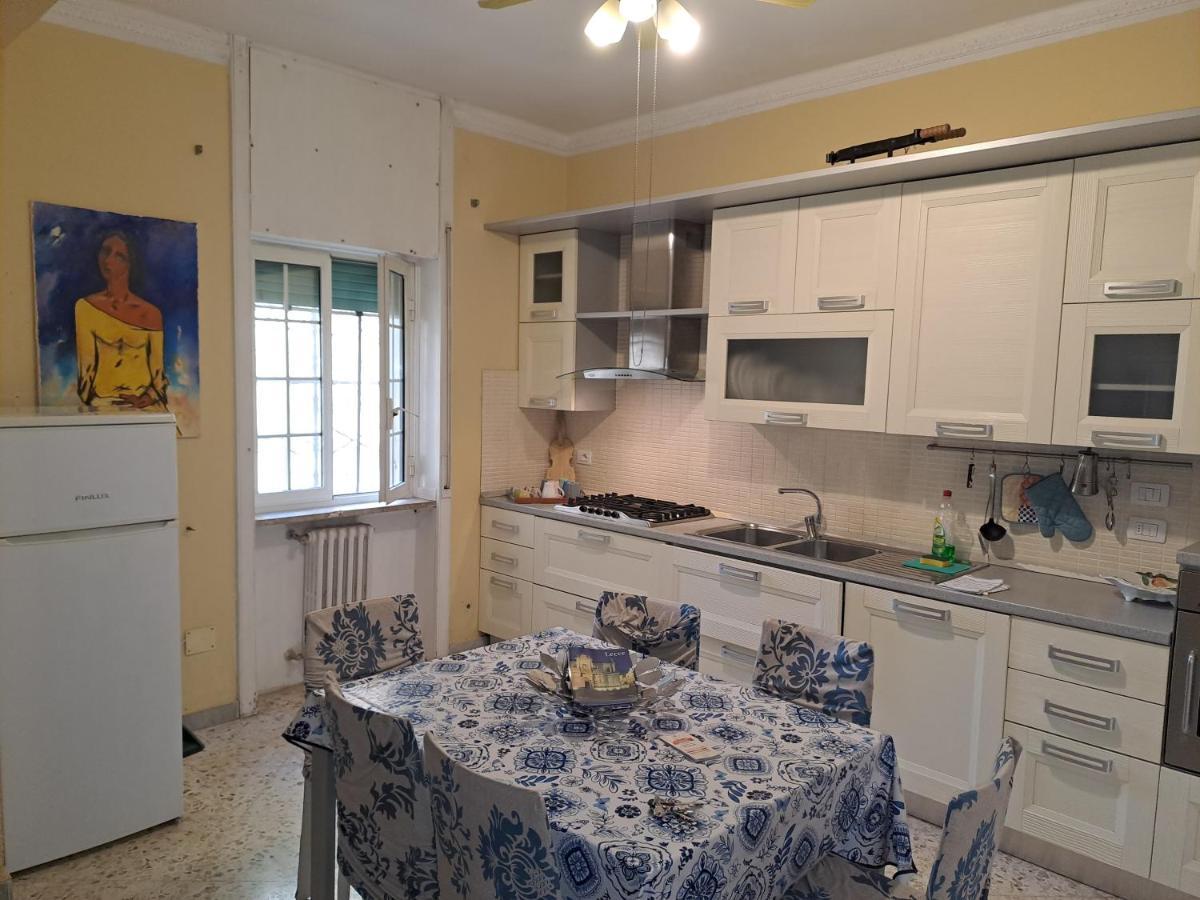 Casa Momy Leilighet Lecce Eksteriør bilde