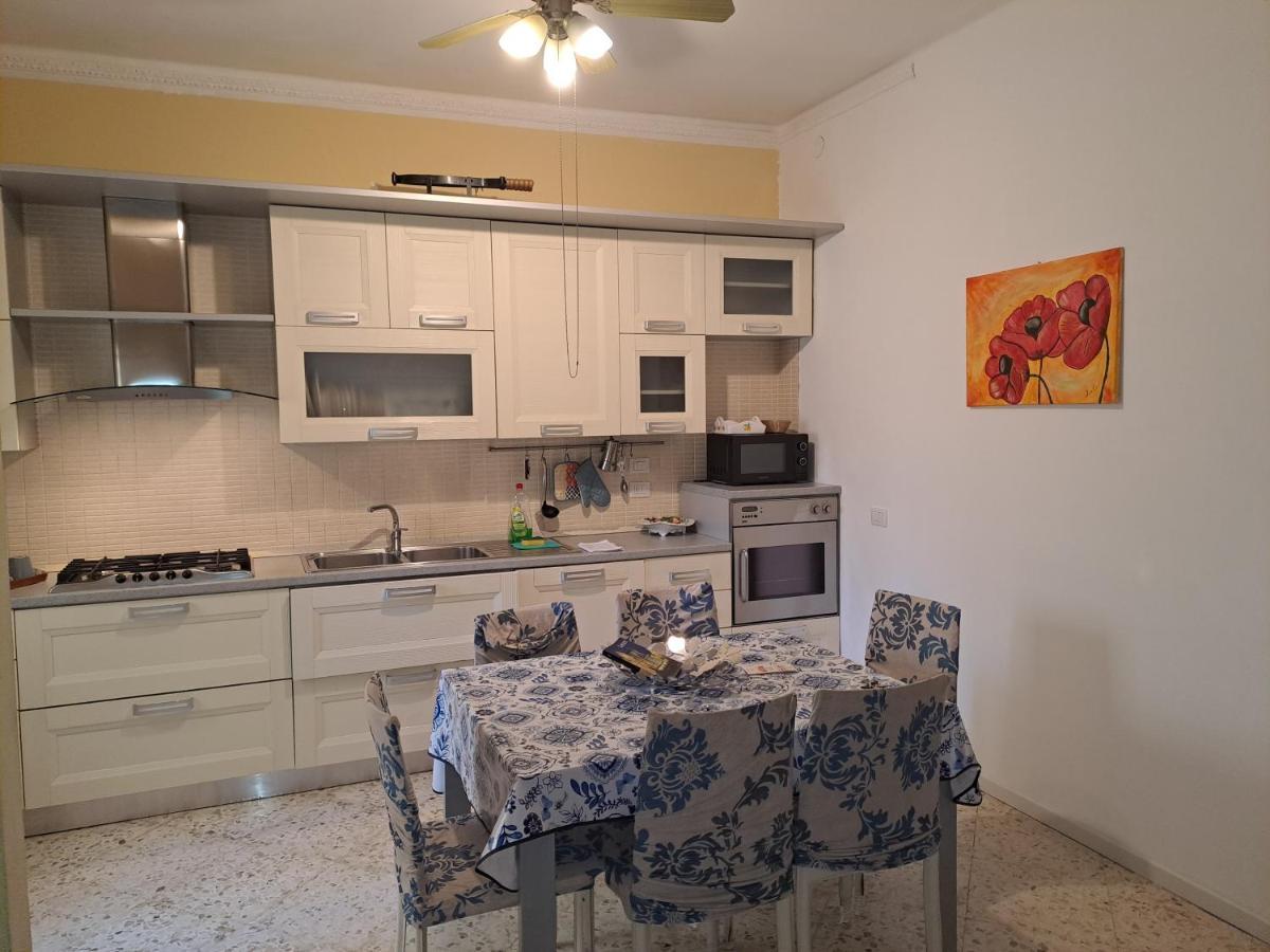 Casa Momy Leilighet Lecce Eksteriør bilde